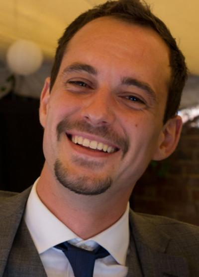 Mr Daniel Palmer's photo